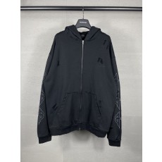 발렌시아가 스프레이 그래피티 가디건 001-275308