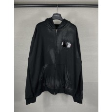 발렌시아가 클래식 콜라 자수 드로잉 그래피티 블랙 테이 001-275311