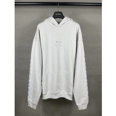 발렌시아가 발렌타인 에디션 하트 로고 후드티 001-275335