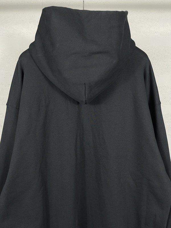 BALENCIAGA 아트 프린트 후드티 001-275355
