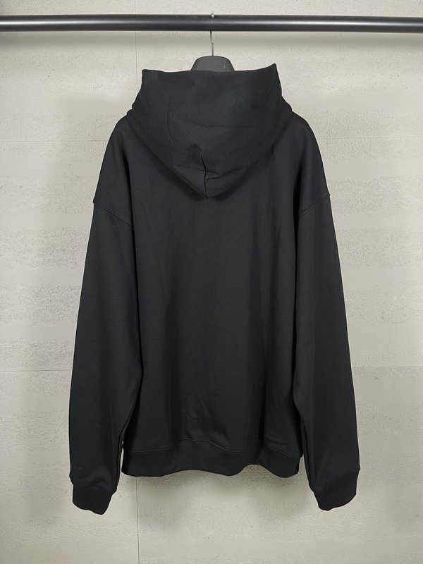 발렌시아가 LOOP SPORTS ICON 프린트 후드 001-275360
