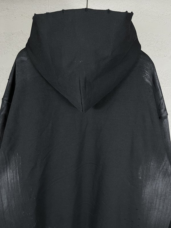 발렌시아가 유나이티드 워싱 빈티지 티셔츠 001-275372