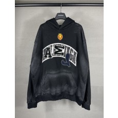 발렌시아가 유나이티드 워싱 빈티지 티셔츠 001-275372