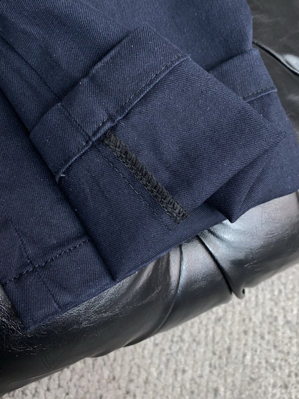 프라다 26SS 뉴 5포켓 캐주얼 팬츠 001-275378
