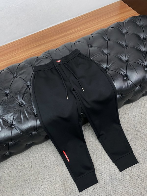 프라다 패션 캐주얼 바지 001-275384