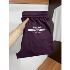 프라다 봄/여름 신상 캐주얼 팬츠 001-275389