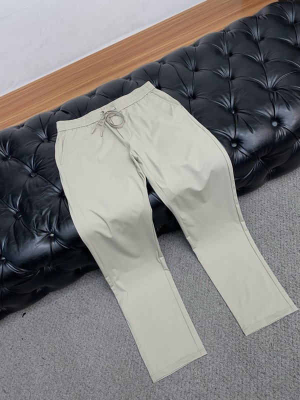 프라다 봄/여름 캐주얼 팬츠 001-275396