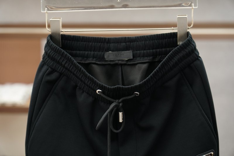 Prada 프라다 울트라 씬 스트레치 아이스 실크 캐주 001-275420