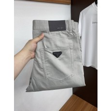 프라다 2026 봄여름 캐주얼 팬츠 001-275421