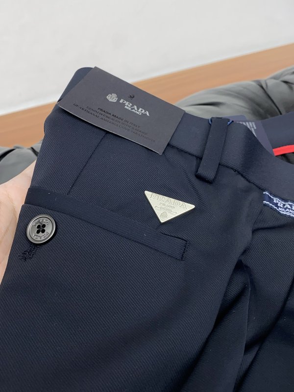 프라다 캐주얼 슬랙스 001-275428