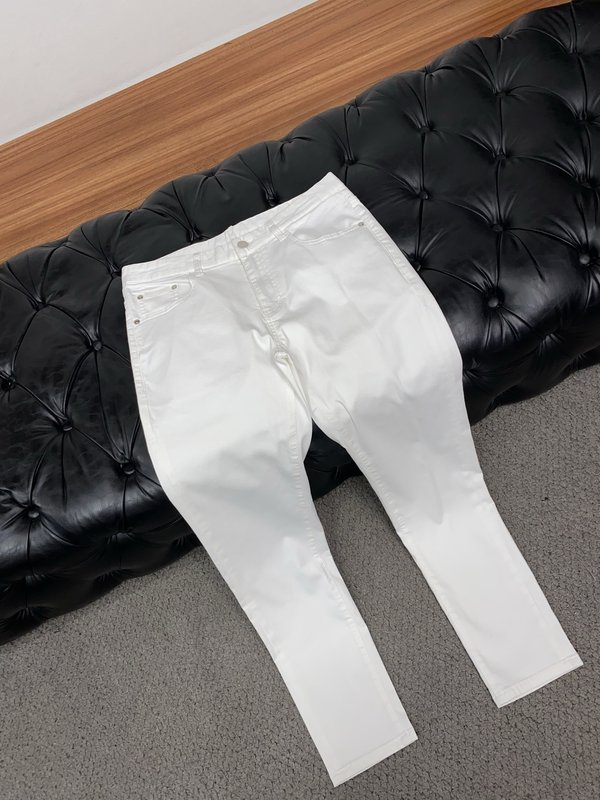 프라다 봄신상 데님 팬츠 001-275433