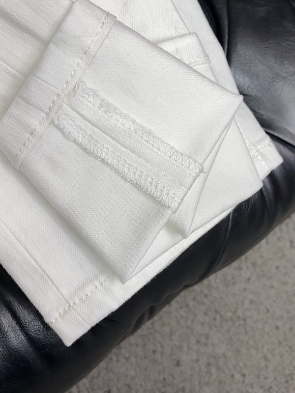 프라다 봄신상 데님 팬츠 001-275433