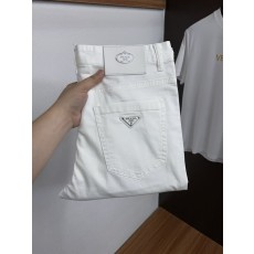 프라다 봄신상 데님 팬츠 001-275433