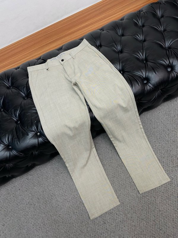 프라다 남성 정장 캐주얼 바지 001-275446