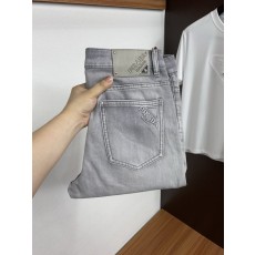 프라다 그레이 청바지 수입 고탄력 001-275448