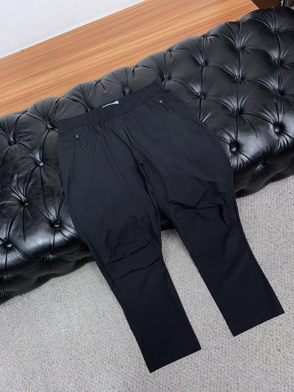 프라다 스트레치 속건 캐주얼 팬츠 001-275452