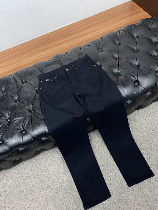 프라다 캐주얼 스트레이트 팬츠 001-275466