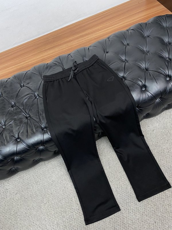프라다 26가을겨울 신상 캐주얼 바지 001-275470
