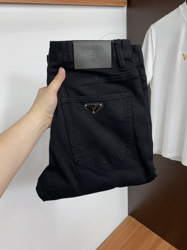 프라다 청바지 캐주얼 팬츠 001-275481