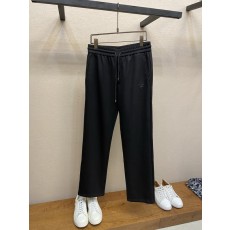 Prada 남성 캐주얼 반바지 검정색 001-275487