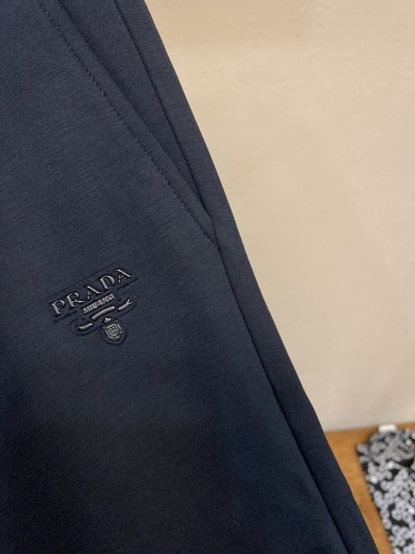 프라다 남성 캐주얼 반바지 001-275488