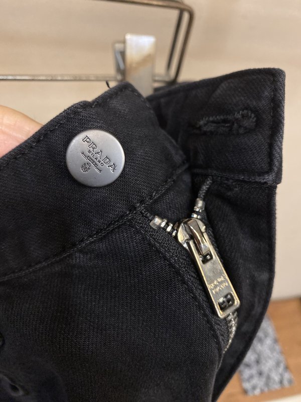 Prada 청바지 슬림핏 001-275494