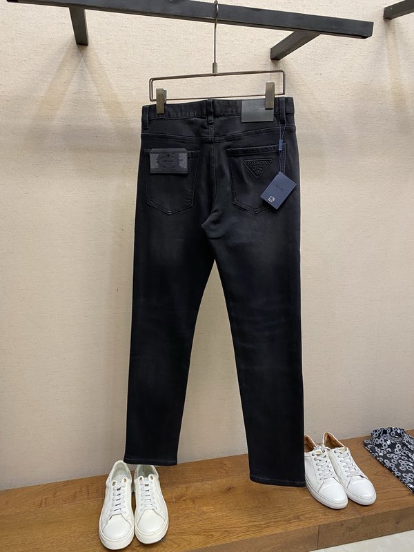 Prada 청바지 슬림핏 001-275494