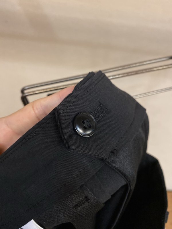 Prada 로고 키링 팬츠 001-275497