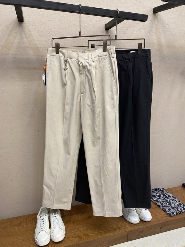 Prada 로고 키링 팬츠 001-275497