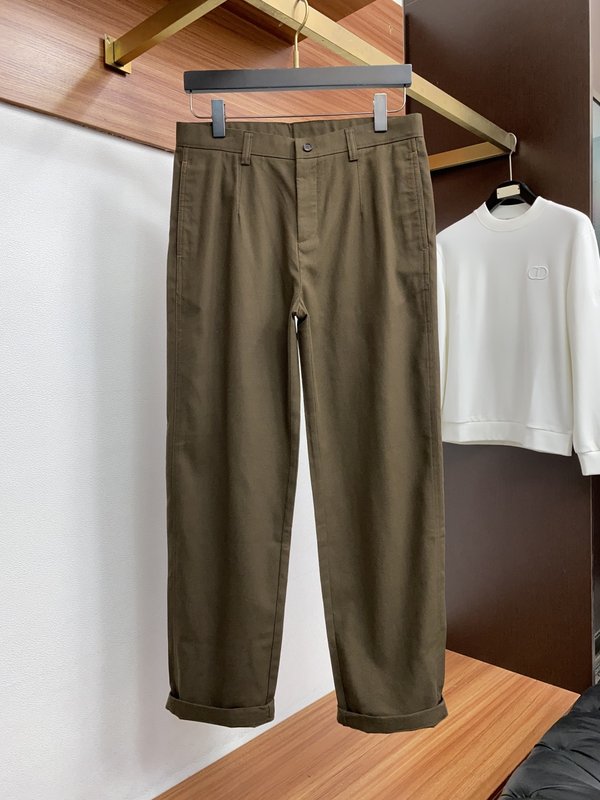 LP 중공 원단 남성 캐주얼 바지 001-275502