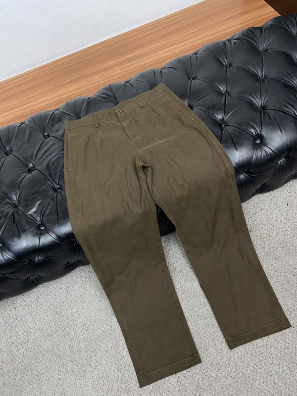 LP 중공 원단 남성 캐주얼 바지 001-275502