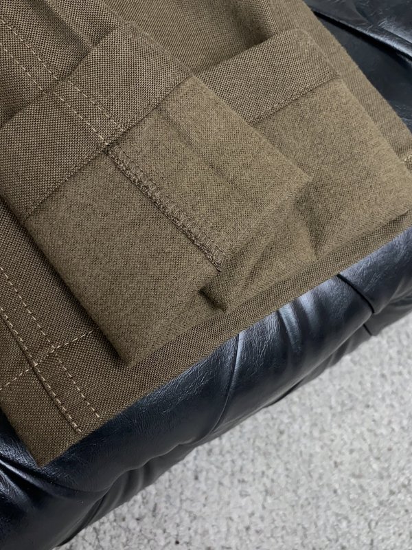 LP 중공 원단 남성 캐주얼 바지 001-275502