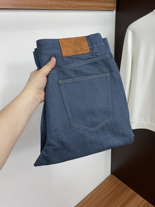 LP 로로피아나 클래식 5포켓 캐주얼 팬츠 001-275504