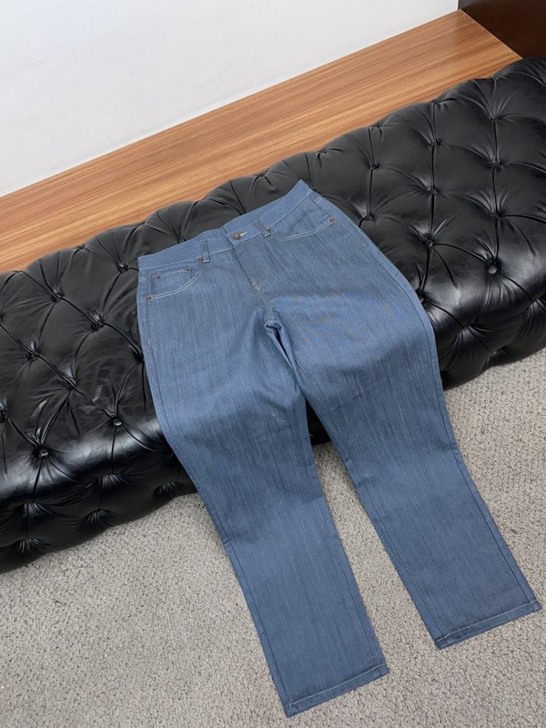 LP 로로피아나 클래식 5포켓 캐주얼 팬츠 001-275504