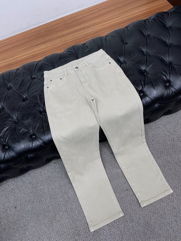 LP 노유피안야 남성 스트레이트 청바지 001-275507