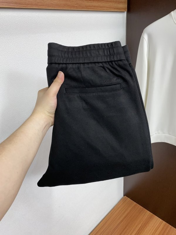 LP 스트레이트 캐주얼 팬츠 001-275510