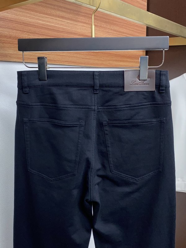 로로 피아나 5포켓 캐주얼 팬츠 001-275512