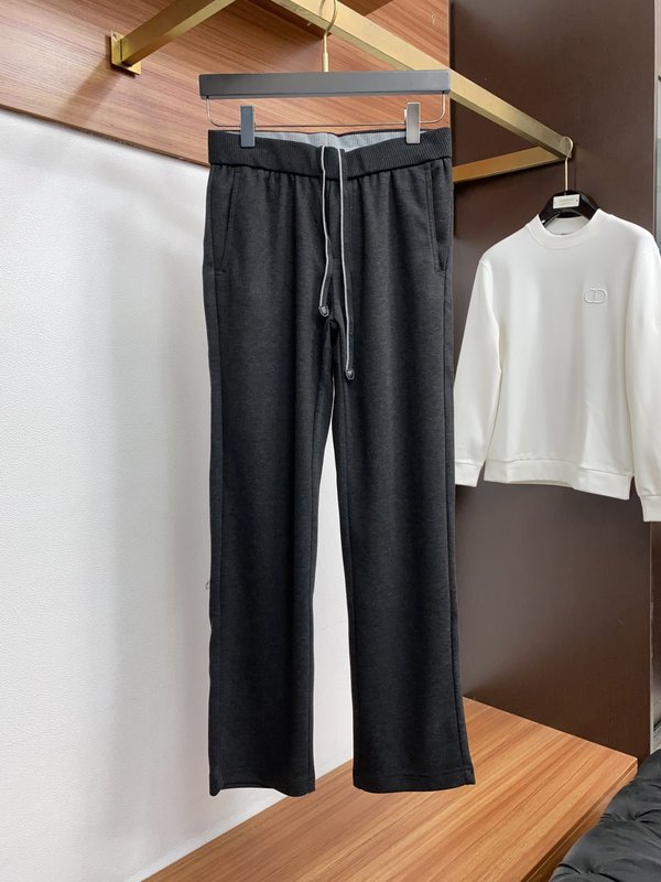 LP 로로 피아나 울 캐주얼 팬츠 001-275516