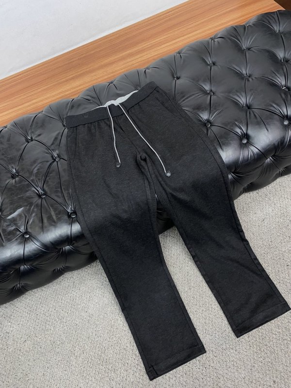 LP 로로 피아나 울 캐주얼 팬츠 001-275516