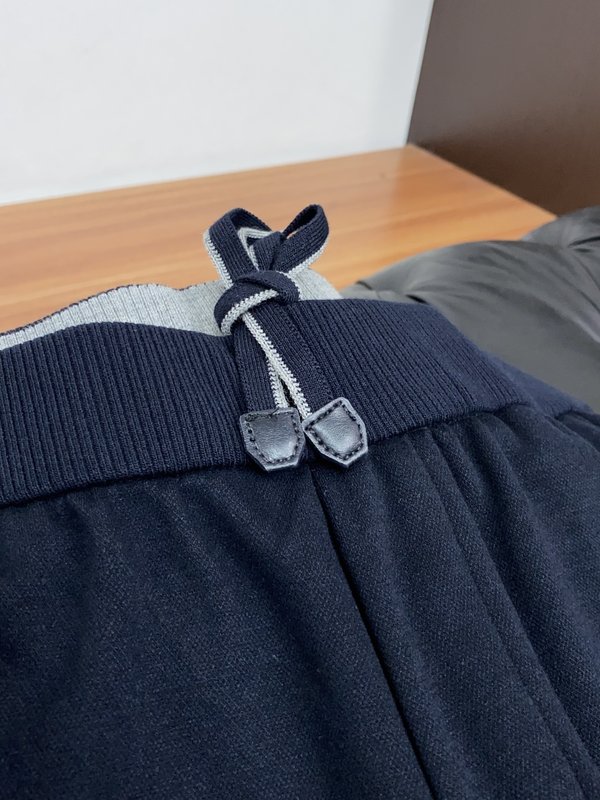 로로 피아나 울 슬랙스 001-275518
