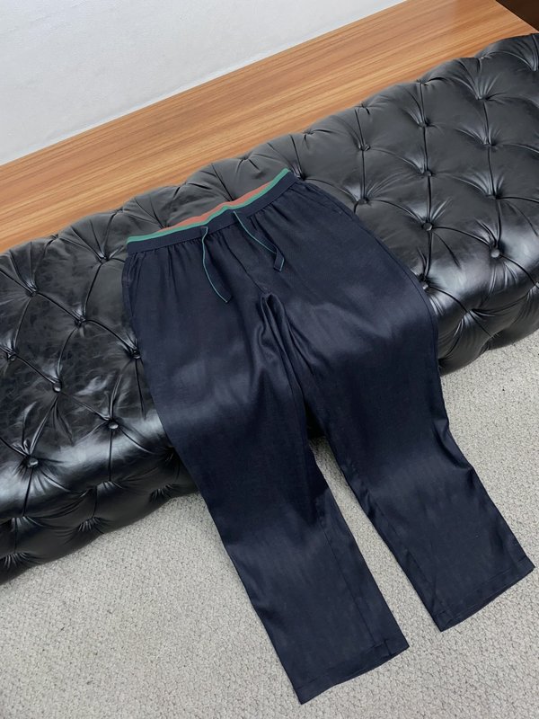 LP 노로피아나 텐셀 린넨 캐주얼 팬츠 001-275524