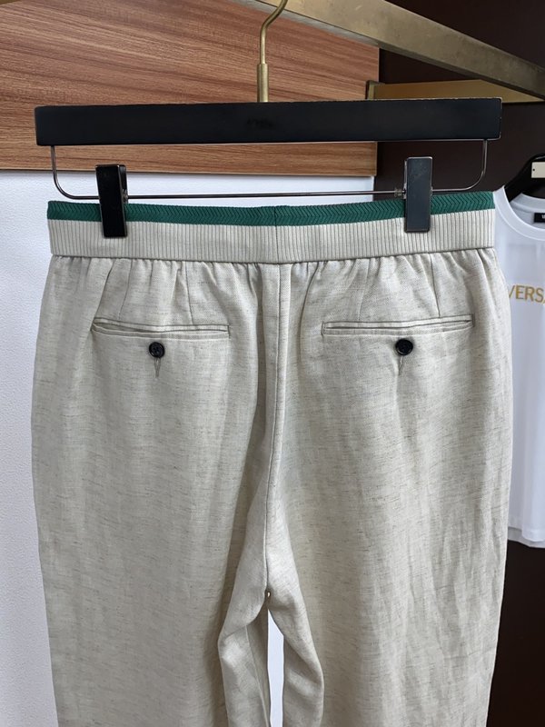 로로피아나 텐셀 린넨 슬랙스 001-275525