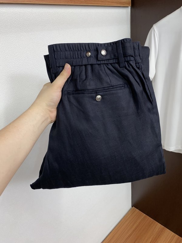 LP 로로 피아나 텐셀 린넨 캐주얼 팬츠 001-275528