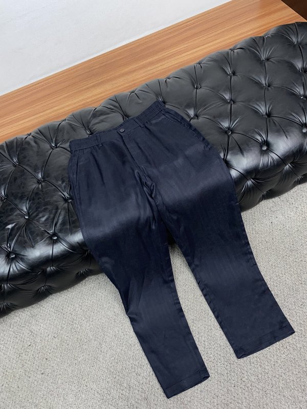 LP 로로 피아나 텐셀 린넨 캐주얼 팬츠 001-275528