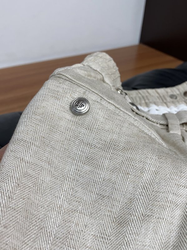로로피아나 텐셀 린넨 팬츠 001-275530