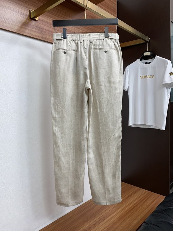 로로피아나 텐셀 린넨 팬츠 001-275530