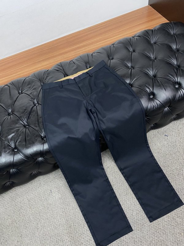 로로피아나 슬랙스 코튼 스트레치 001-275544