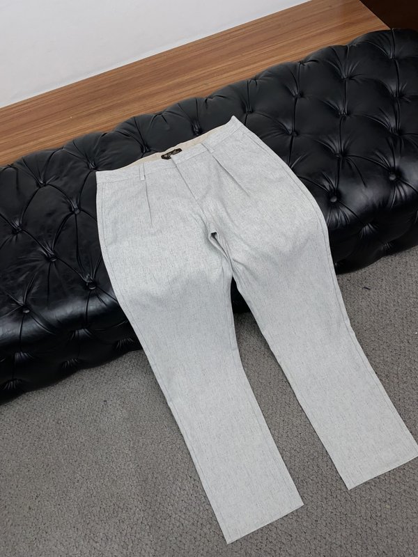 LP 로로 피아나 면 스판 치노 팬츠 001-275546