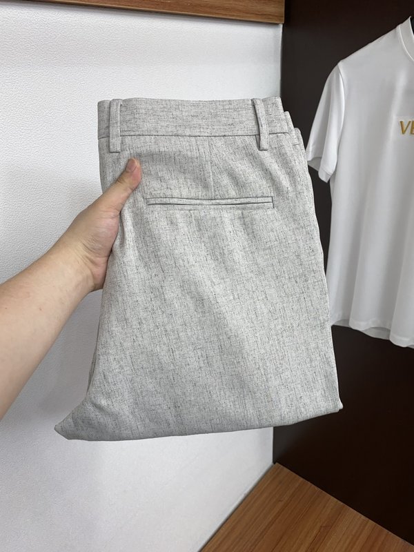 LP 로로 피아나 면 스판 치노 팬츠 001-275546