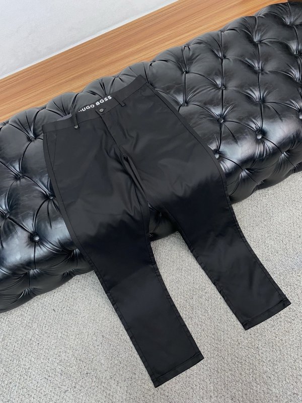 BoSs 오리지널 순면 남성 정장 캐주얼 바지 001-275551
